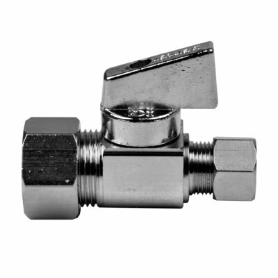 Lead Free Straight Valves