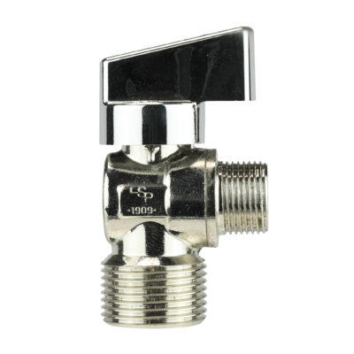 Value Engineered Quarter Turn Angle Valves