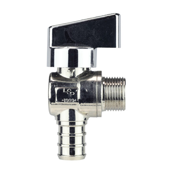 Value Engineered Quarter Turn Angle Valves