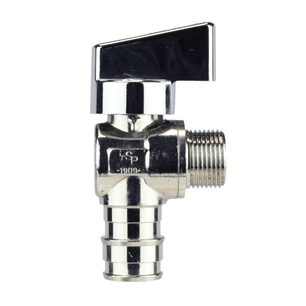 Value Engineered Quarter Turn Angle Valves