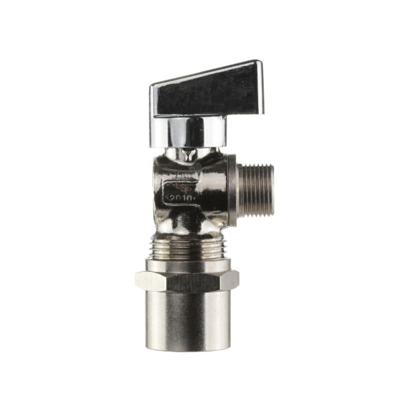 Value Engineered Quarter Turn Angle Valves