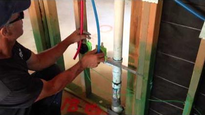 LSP Pull Stop Box: Rough in Installation and Testimonial