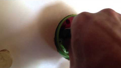LSP Pull Stop Box: Trim Out Instructions