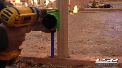 Pull Stop Box™ Installation