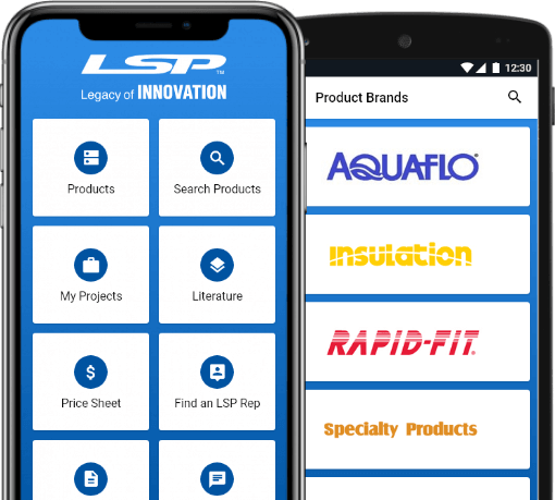 LSP App