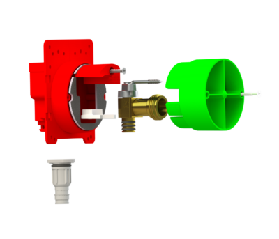 FireStop™ Washing Machine Pull Stop Box™